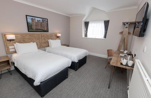 Chesterfield Hotel | Olde House, Chesterfield by Marston's Inns