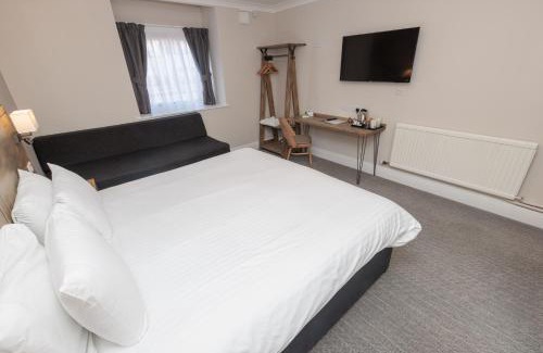 Chesterfield Hotel | Olde House, Chesterfield by Marston's Inns