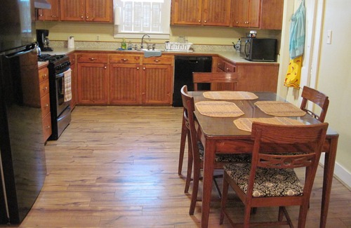 Merigold House | Older-home charm in small town close to all MS Delta attractions.