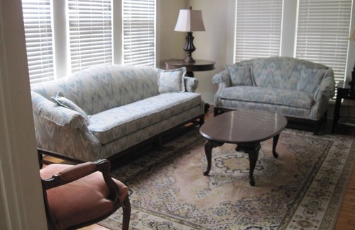 Merigold House | Older-home charm in small town close to all MS Delta attractions.