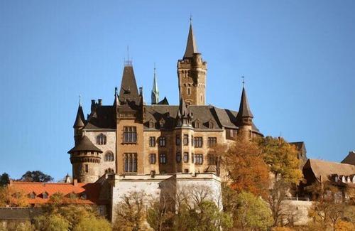 Wernigerode Old Town Apartment | oldest house in the city, 2min to the town hall, Brockenbahn, various shops