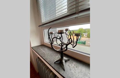 Wintzen Apartment | Oldschool, Dorfschule mit Whirlpool