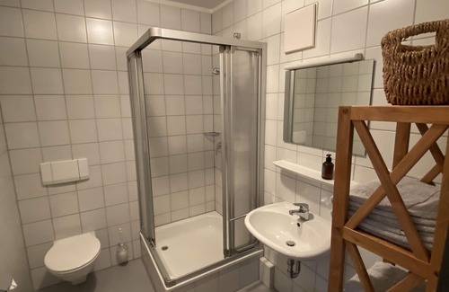 Trostberg Apartment | Oldtown - Oldtown 2/Free Wifi/Swimming, hiking, cycling in front of the door