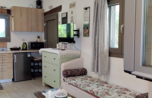 Kato Galatas Cottage | olea cottage, a peaceful retreat in an olive grove in Galatas.