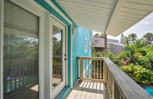 South Padre Island House | Oleander Oasis on Padre