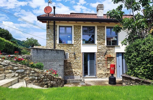 Valgreghentino Villa | Olia House: oasis on Lake Como that combines tradition and comfort