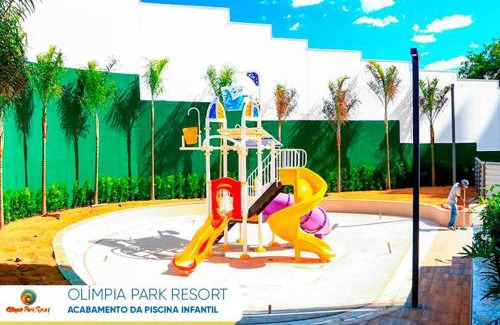 Olimpia Apartment | Olimpia Park Resort - Apartamento para 6 pessoas
