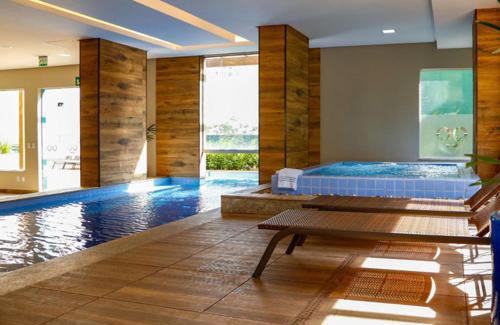 Olimpia Apartment | Olimpia Park Resort - Apartamento para 6 pessoas