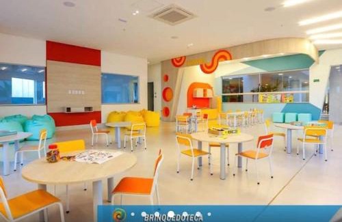 Olimpia Apartment | Olimpia Park Resort - Apartamento para 6 pessoas