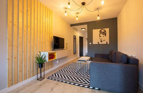 Satu Mare Apartment | Olimpia Residence District Satu Mare