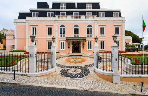 Lisbon Old Town Hotel | Olissippo Lapa Palace – The Leading Hotels of the World