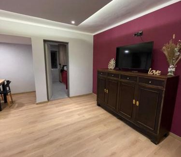 Historic Center Apartment | Olivas & Malbec