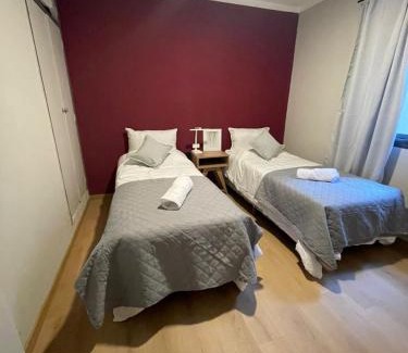 Historic Center Apartment | Olivas & Malbec