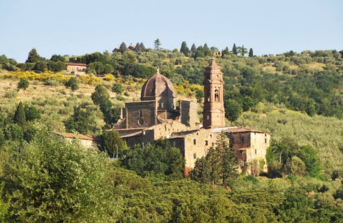 Panicale Apartment | Olive Branch Apt In Farmhouse With Pool, Panicale, Italy