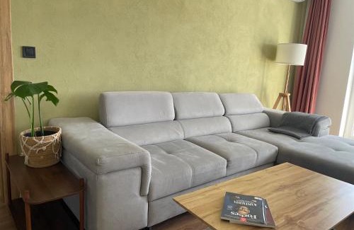 Nitra Apartment | Olive by Bytko