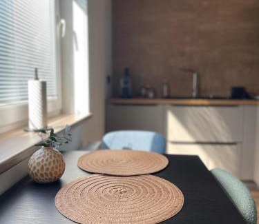 Nitra Apartment | Olive by Bytko