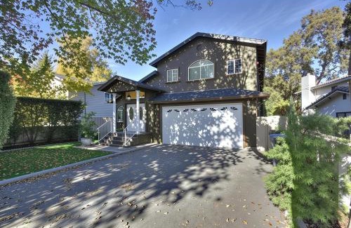 Fair Oaks House | Olive Startup House Menlo Park