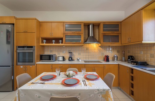 Nea Kydonia Villa | Olive Tree Villa