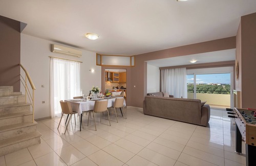 Nea Kydonia Villa | Olive Tree Villa