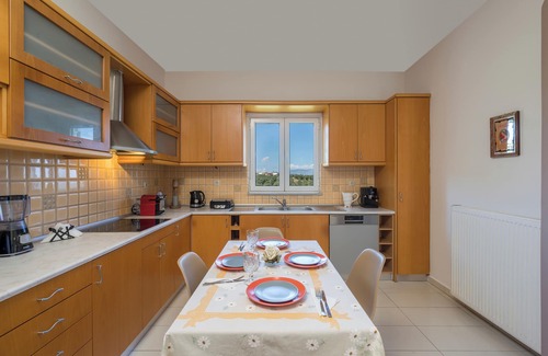 Nea Kydonia Villa | Olive Tree Villa