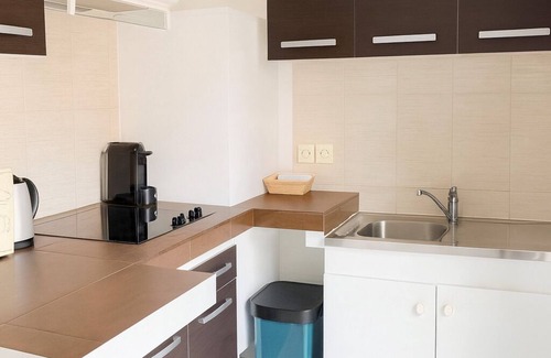 Golfe Juan Apartment | Olivéa, Domaine Juan Flore, seaside residence with large swimming pool