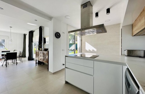 Santa Cristina de Aro Villa | Olivera CostaBravaSi - Pool, A/C, BBQ, views