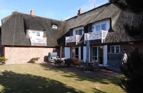St. Peter-Ording Cottage | Olsdörp 1, pet-free - Olsdörp
