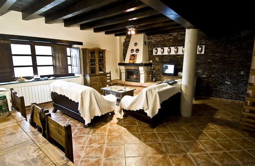 La Bastida Cottage | Olvídate de las Preocupaciones en Este Alojamiento: es un Oasis de Tranquilidad