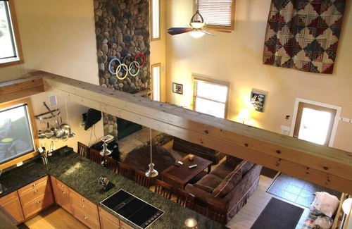Wilmington House | Olympic Dreams: Hot Tub, Sauna, A/C, at Whiteface!