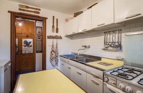 Cortina d'Ampezzo Apartment | Olympics Accommodation #03