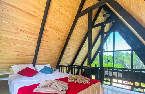 Faralya Villa | Olympos is located in a cedar forest, our natural healer - de-stress and unwind