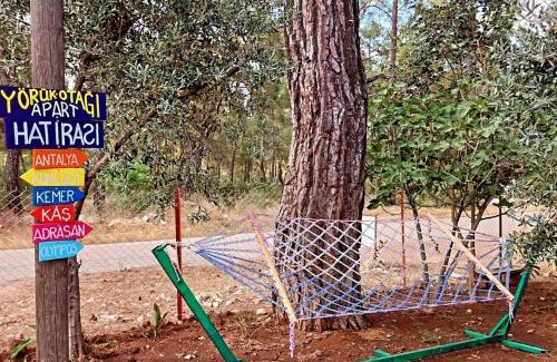 Olympos Apartment | OLYMPOS YÖRÜK OTAĞI APART EVLERİ