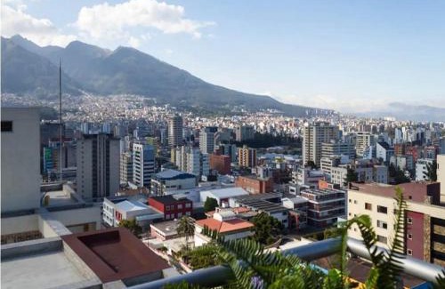 La Mariscal Apartment | Olympus Apartments