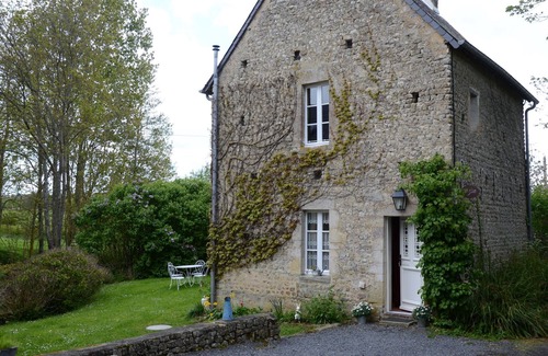 Aignerville House | OMAHA BEACH BAYEUX CHARMING GITE