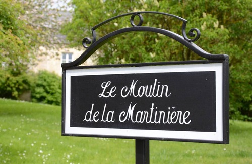 Aignerville House | OMAHA BEACH BAYEUX CHARMING GITE