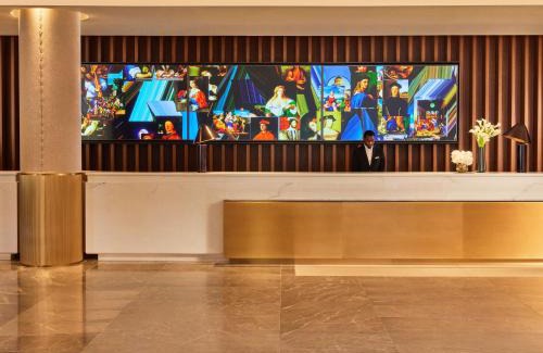 Seaport District Hotel | Omni Boston Hotel at the Seaport