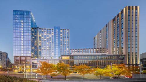 Seaport District Hotel | Omni Boston Hotel at the Seaport