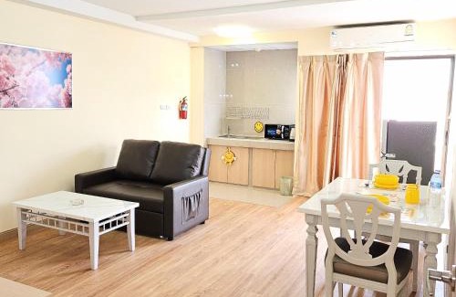 Hua Mak Apartment | Omni Suites 1Bed #702A