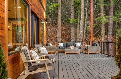 Leavenworth Cabin | OMNIA Mtn. Lodge - Nothing like this in Leavenworth, True PNW Luxury