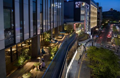 Chuo Ward Hotel | OMO5 Kumamoto by Hoshino Resorts