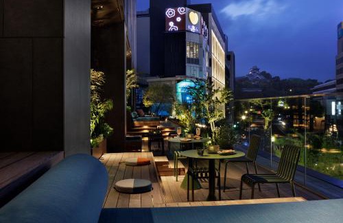 Chuo Ward Hotel | OMO5 Kumamoto by Hoshino Resorts
