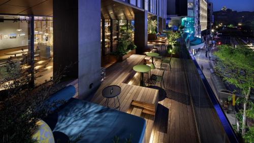 Chuo Ward Hotel | OMO5 Kumamoto by Hoshino Resorts