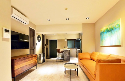 Minamiaoyama Apartment | OMOTESANDO 2BR in Minato