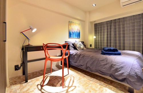 Minamiaoyama Apartment | OMOTESANDO 2BR in Minato