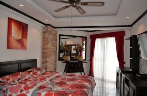 South Pattaya Condo | omtien Beach Condominium A1 F4 R28/29