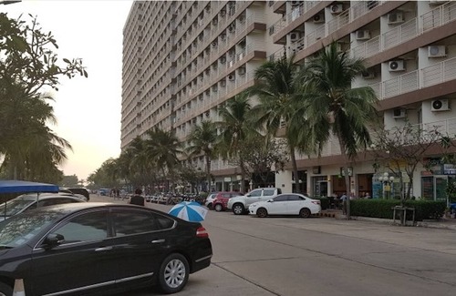 South Pattaya Condo | omtien Beach Condominium A1 F4 R28/29