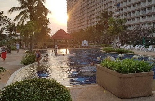 South Pattaya Condo | omtien Beach Condominium A1 F4 R28/29