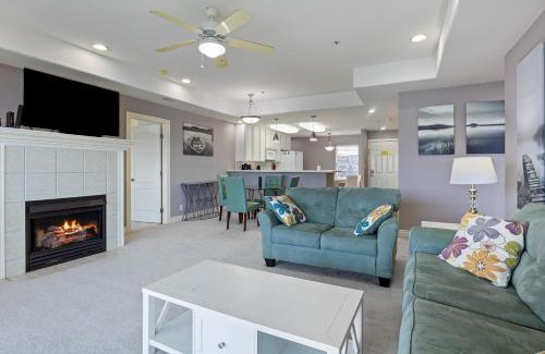Lake Ozark Apartment | On a Point