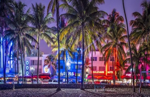 South of Fifth Condo | On Beach - 3rd/Ocean - Direct Ocean View and Access - Pool