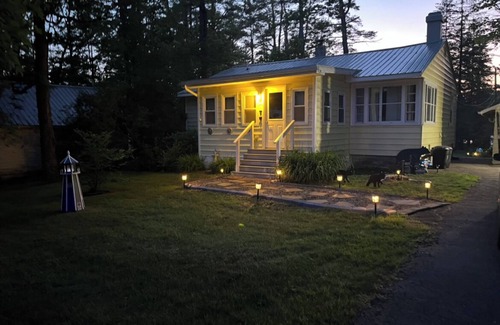 Caroga Lake Cottage | On Caroga Time - Year Round Cottage With Private Dock